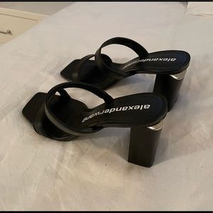 Alexander Wang heels